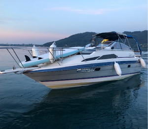 Kit moteur marin 48V 3000W 4000W 5000W pour bateau, yacht, croiseur - Product Image 2