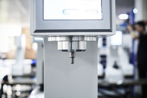 HR-150DX เครื่องทดสอบความแข็ง Rockwell พร้อมหน้าจอสัมผัส - Product Image 2