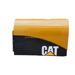 อะไหล่ตัวถังเครื่องจักรกลหนัก 236-3382 2363382 เหมาะสำหรับรถขุด Caterpillar CAT E325D ฝาครอบลดเสียง - Product Image 3