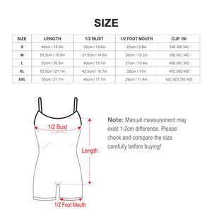 ชุดจั๊มสูทเล่นโยคะแบบไม่มีสายรัดรอบคอพิมพ์ลายดอกไม้แบบโพลินเนเซียกีฬาของผู้หญิง - Product Image 6