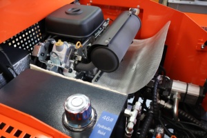 Máquina Autonivelante de Piso Láser de Doble Sistema, Ultra Precisa, Potencia de 3-64kw, Voltaje 220v/380v, Garantía de 2 Años - Product Image 2