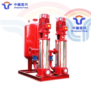 Chữa Cháy đơn vị cung cấp nước áp lực không đổi đơn vị phòng cháy chữa cháy đơn vị ổn định điện áp - Product Image 3