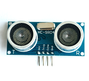 Módulo de Sensor Ultrasónico HC-SR04 de 5V para Arduino, STM32, Raspberry Pi, Robótica DIY - Product Image 1