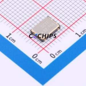 SX7M32.768B10F20TNN Crystal Oscillator (Active) SMD7050-4P Crystal Oscillator 32.768MHz 10ppm CMOS 3.3V - Product Image 1