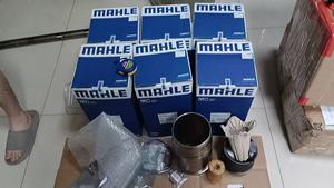 Moteur diesel TWD1210P vilebrequin TWD1643GE pompe à huile TWD610G Kits de piston industriels kit de joint complet - Product Image 3