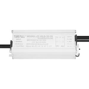 Alta lúmenes impermeable al aire libre mini Poe LED conductor con garantía de calidad