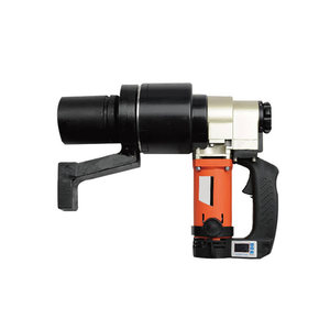 220V 50Hz Industrial Grade Wrench <b>Set</b> 600 Nm M16-M22 Digital Display Impact Wrench Fixed <b>Torque</b> Shear Wrench ZSW-600 Di - Product Image 5