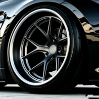 Rines Forjados de 2 Piezas Deep de 17 18 19 20 21 22 Pulgadas 4x100 4x114.3 5x100 5x108 5x112 5x114.3 5x115 5x120 para Golf Mk 4, Beetle, Tiguan