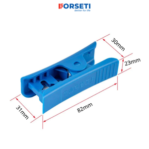 Coupe-tuyau en plastique, outil de démontage rapide des raccords, alimentation par batterie, fonctionnement facile pour le traitement de l'eau par osmose inverse - Product Image 3