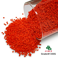 Granulés de nylon PA6 GF30 de qualité outillage de jardin, 30 % GF, résistants aux chocs et aux UV, pour les boîtiers de tondeuses à gazon, de taille-haies et de tronçonneuses
