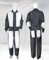 Ensemble complet de casque respiratoire de sablage avec système de filtre respiratoire et régulateur Kit de casque de sablage pour la protection