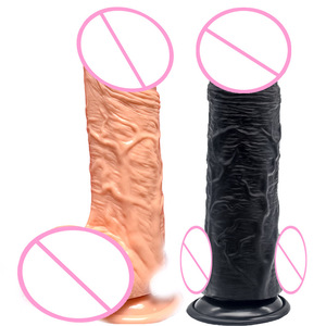 Pene Extra Grande Gigante con Cabeza Grande, Pene Súper Grueso, Puño Pesado, Tapón Anal Súper Grande, Otros Productos de Planificación Familiar - Product Image 4