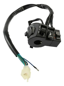 Interruptor de motocicleta con mango izquierdo <span class=keywords><strong>FT150</strong></span>, reemplazo de nueva condición para una experiencia de conducción perfecta - Product Image 2