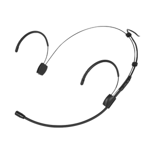 Micro-casque Consender, couleur noire, flexible, réglable, équipement de <span class=keywords><strong>studio</strong></span> professionnel, équipement de diffusion en direct - Product Image 3