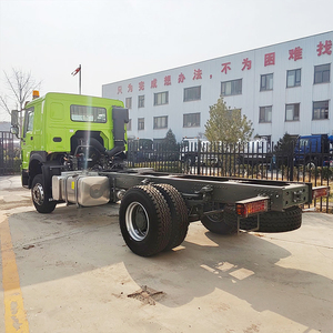 Precio barato <span class=keywords><strong>de</strong></span> servicio pesado 8x4 usado Euro2 Mini camión <span class=keywords><strong>de</strong></span> carga Sino Howo camión rígido - Product Image 4