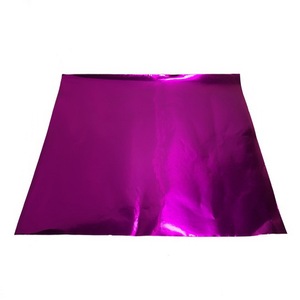 In Dập Nổi Vàng Nhôm Laminate Nhôm Foil <span class=keywords><strong>Craft</strong></span> Giấy Cho Trang Trí - Product Image 3