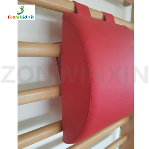 ZONWINXIN Factory Supply Coussinets de poteau personnalisés BIG COURBE pour STALL BAR, 16.93X11.8 POUCES - Product Image 6
