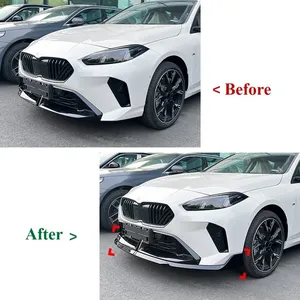 ลิ้นกันชนหน้ารถยนต์สำหรับซีรีส์ 1 F70 ซีรีส์ 2 F74 สไตล์ M Sport ปี 2024+ สปอยเลอร์ ดิฟฟิวเซอร์ คานาร์ด ชุดแต่ง - Product Image 2