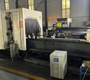 Hiện Đại Trắng bê tông nhìn bàn ăn MDF bảng Top và chân với giấy kết thúc cho bán buôn - Product Image 6