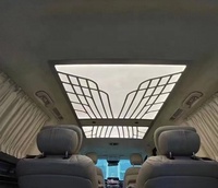 Mercedes v classe accessoire de luxe plafonnier de voiture pour tuning de luxe MPV van v250 vito v classe w447 w448