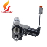 Inyector Cellet Remanufacturado Golden Vidar para Motor Diésel N14, 3080766 3411767 para Cummins