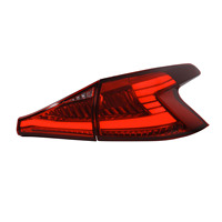 Diodes électroluminescentes (LED) de haute qualité nouvellement améliorées pour les feux arrière Hyundai I20, y compris les clignotants