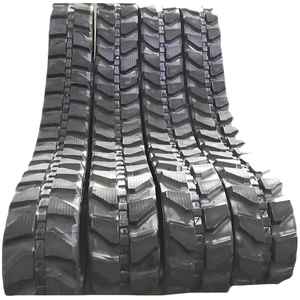 Hoogwaardige Rubberen Rupsbanden Voor <span class=keywords><strong>Kubota</strong></span> U15 U17 <span class=keywords><strong>U20</strong></span> U25 U30 U35 Graafmachines Authentiek - Product Image 1