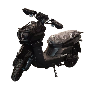Motocicleta Eléctrica de 72v con Motores Potentes de 2000W de Fábrica China para Adultos, Entrega con Velocidad de 75km/h y Carga Útil de 400kg - Product Image 6