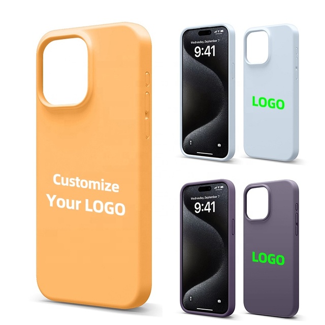 Various Colors and Diverse Styles Three Layer Microfiber Lining Mobile Phone Case for iPhone 14 Pro Max