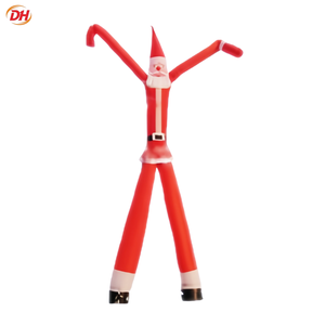 Fornitura Diretta dalla Fabbrica: Air Dancer Gonfiabile per Esterni, Decorazione Promozionale per Autolavaggi, Officine Auto e Pubblicità del Brand - Product Image 3
