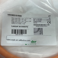 Nouveau câble d'alimentation d'origine entre le servomoteur VW3M5101R50 et le servomoteur 5m en stock