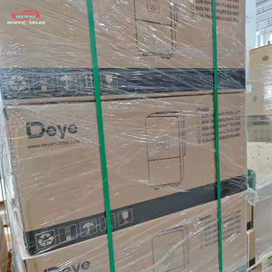 Onduleur hybride triphasé Deye 20 kW SUN-20K-SG01HP3-EU-AM2 haute fréquence 20 kW WIFE pour systèmes solaires hybrides hors réseau et connectés au réseau - Product Image 5