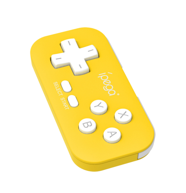 Gamepad Mini para PS3 e Nintendo Switch - Controle Joystick Portátil