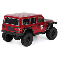 Voiture RC Rgt Ruitai Adventurer 2.0 136161jl/Pro 1/16 4x4, modèle de véhicule tout-terrain électrique télécommandé pour simulation d'escalade