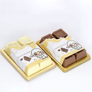 كاواي ثابت ختم الشوكولاته ختم مخصص المزاج طابع مجلة طابع النمط الكوري الياباني لطيف صغير الجمال حساب الإبداعية - Product Image 3