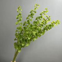 Fleur artificielle en plastique de haute qualité, aspect réaliste, pour décoration de jardin, bureau et maison, plante artificielle