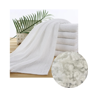 Fibre de polyester creuse conjuguée siliconée vierge 3D 7D 15D pour rembourrage de coussins, vêtements et ours en peluche - Product Image 5