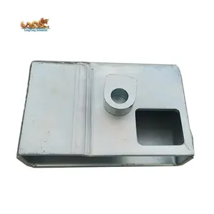 Container Parts And Accessories Weldable Shipping Container Lock Box Lockbox For 20ft 40ft Container