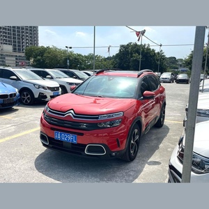 Citroën <span class=keywords><strong>C5</strong></span> <span class=keywords><strong>Aircross</strong></span> 350T 2019, SUV a Gasolina, Automático, Volante a la Izquierda, Vehículo Usado para Exportación - Product Image 1