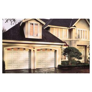 Porte de <span class=keywords><strong>garage</strong></span> chère en alliage d'aluminium pour maison haut de gamme - Product Image 6