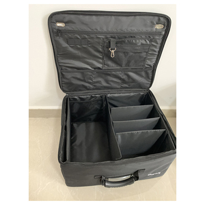 Sac de rangement de coffre de <span class=keywords><strong>voiture</strong></span> de grande capacité casier de <span class=keywords><strong>voiture</strong></span> de golf avec compartiment à chaussures sac de voyage de golf pliable et durable - Product Image 4