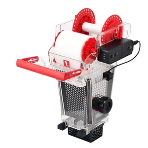 レッドシー 24V アプリ制御式 モダン長方形水槽 ReefMat 自動インテリジェントエコフレンドリープラスチックフィルタークロスロールペーパー - Product Image 1