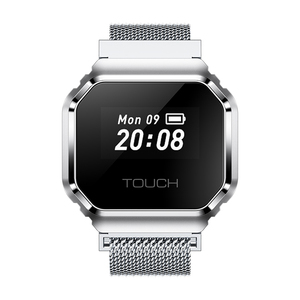 Montre connectée à écran OLED B7, étanche 5ATM, avec suivi <span class=keywords><strong>de</strong></span> la fréquence cardiaque, détection du sommeil, interaction en couple, fabriquée par <span class=keywords><strong>l</strong></span>'usine OEM - Product Image 3