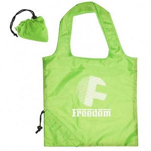 Bolsa de Compras Reutilizable Plegable Resistente 2020, Fabricada con Poliéster 190T - Product Image 3