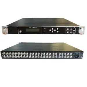 कैटव डिजिटल मॉडुलेटर 8 12 16 20 24 एफटा DVB-S2 DVB-C dvb-t tsc isdbt T2 मॉडुलेटर के लिए