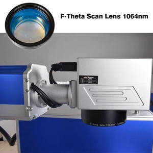 30W Raycus QB macchina per marcatura Laser Laser macchina per incisione per legno in acciaio inox macchina da taglio incisore Laser - Product Image 5