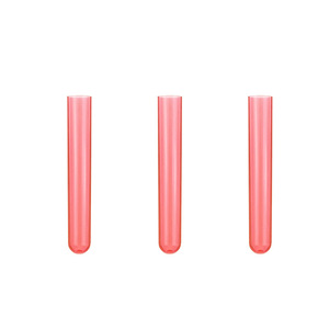 Tubes à essai en plastique colorés Kangxin 16*100, tubes d'échantillonnage de laboratoire de qualité supérieure pour le reconditionnement - Product Image 3