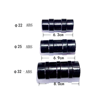 20mm-32mm Serre Cadre Tuyau Clip Pince Film Filet Voiles D'ombrage Pince Outils De Jardin Tuyau Pince Connecteurs Tube Joints