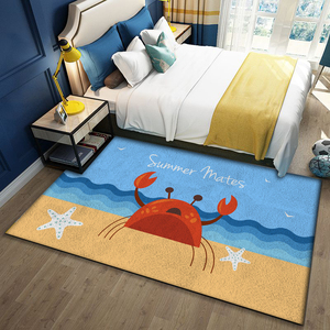 Stile europeo moquette <span class=keywords><strong>in</strong></span> PVC per bambini con motivo a stampa animalier per soggiorno <span class=keywords><strong>in</strong></span> vendita <span class=keywords><strong>tappeti</strong></span> <span class=keywords><strong>in</strong></span> velluto - Product Image 6