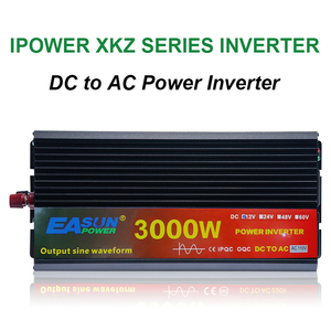 Convertisseur de courant solaire 12V vers 220V/230V <span class=keywords><strong>3000W</strong></span> monophasé 50Hz onde sinusoïdale pure - Product Image 5
